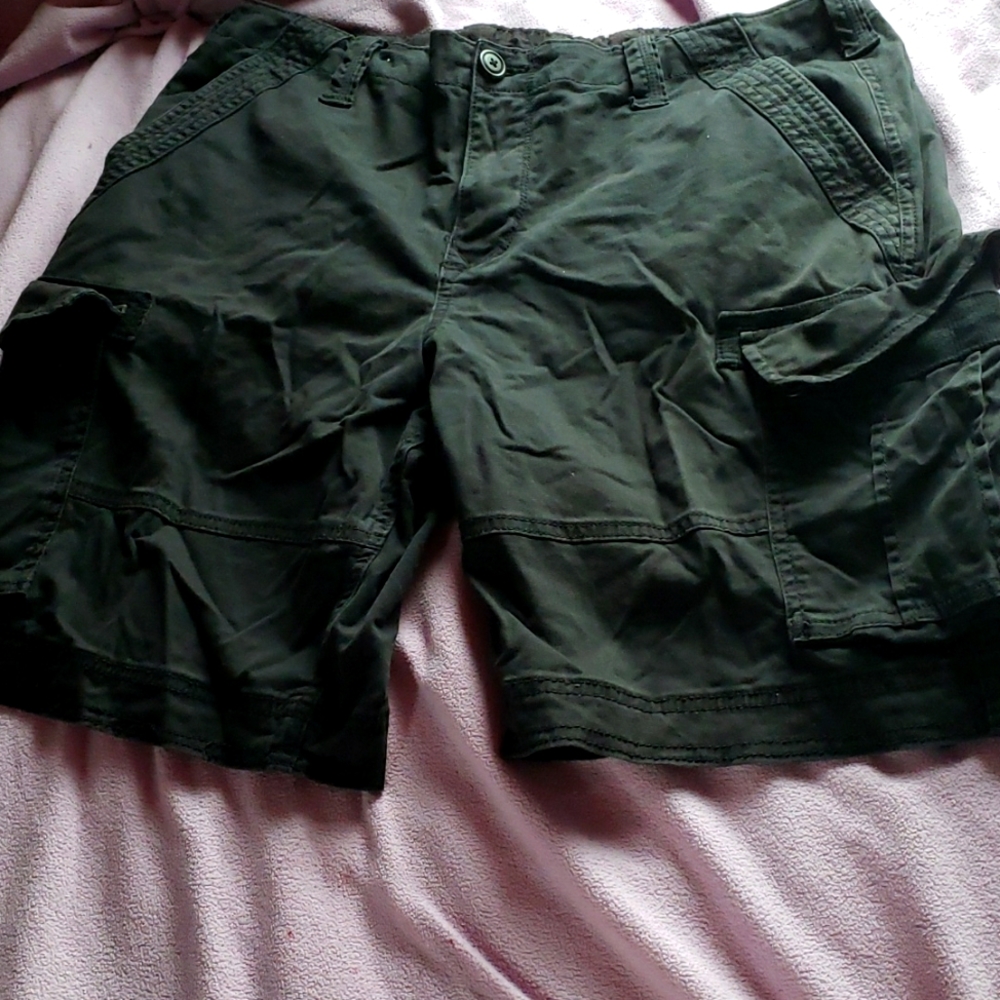 Cargo shorts